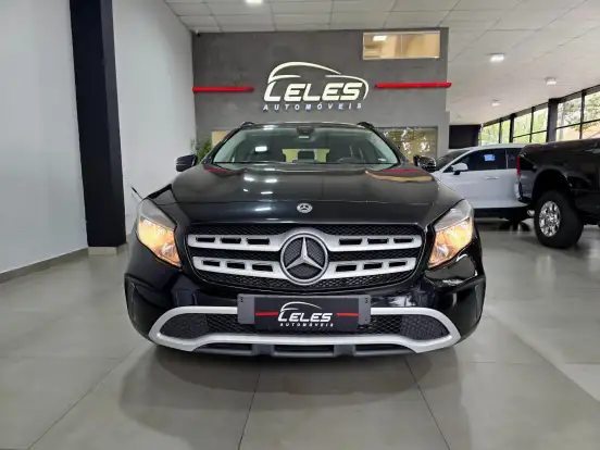 MERCEDES-BENZ-GLA 200-1.6 CGI FLEX STYLE 7G-DCT MERCEDES-BENZ-GLA 200-2018