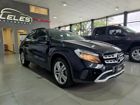 MERCEDES-BENZ-GLA 200-1.6 CGI FLEX STYLE 7G-DCT MERCEDES-BENZ-GLA 200-2018