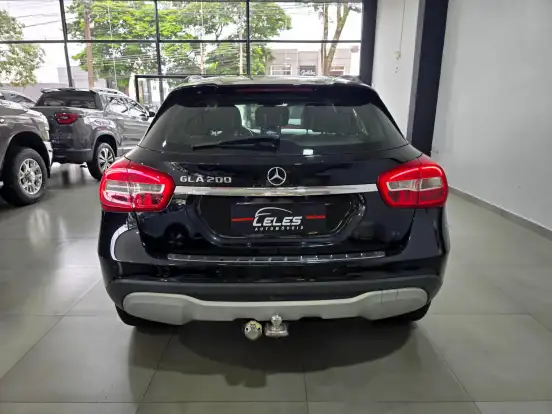 MERCEDES-BENZ-GLA 200-1.6 CGI FLEX STYLE 7G-DCT MERCEDES-BENZ-GLA 200-2018