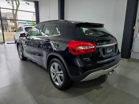 MERCEDES-BENZ-GLA 200-1.6 CGI FLEX STYLE 7G-DCT MERCEDES-BENZ-GLA 200-2018