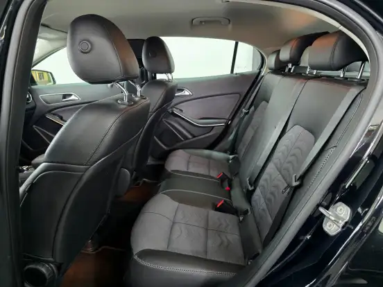 MERCEDES-BENZ-GLA 200-1.6 CGI FLEX STYLE 7G-DCT MERCEDES-BENZ-GLA 200-2018