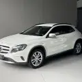MERCEDES-BENZ GLA 200 1.6 CGI STYLE 16V TURBO FLEX 4P AUTOMÁTICO MERCEDES-BENZ GLA 200 1.6 CGI STYLE 16V TURBO FLEX 4P AUTOMÁTICO