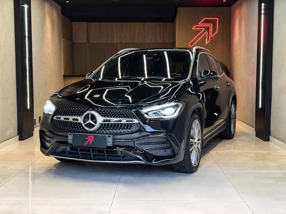 Mercedes-Benz GLA 200 1.3 GCI Gasolina AMG Line 7G-DCT