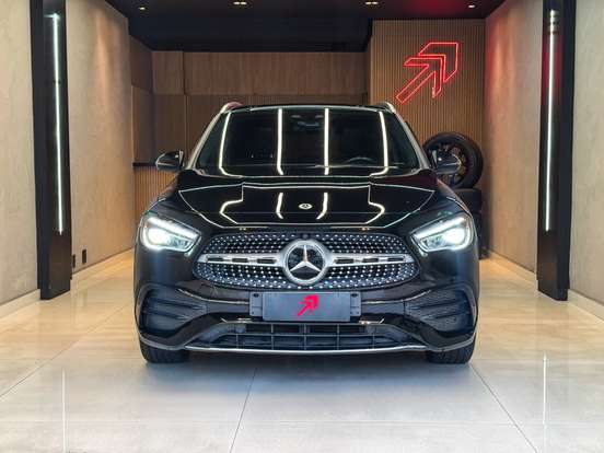 MERCEDES-BENZ-GLA 200-1.3 GCI GASOLINA AMG LINE 7G-DCT MERCEDES-BENZ-GLA 200-2022
