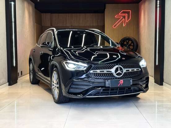 MERCEDES-BENZ-GLA 200-1.3 GCI GASOLINA AMG LINE 7G-DCT MERCEDES-BENZ-GLA 200-2022
