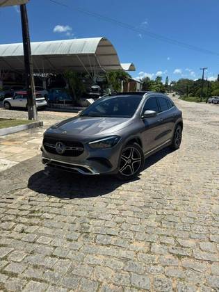 Mercedes-Benz GLA 200 1.3 Mhev Progressive 7G-DCT