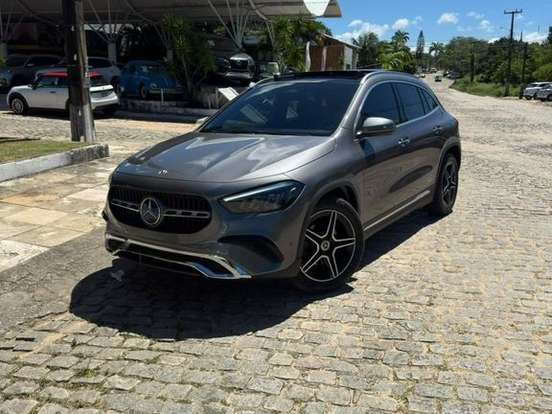 MERCEDES-BENZ-GLA 200-1.3 MHEV PROGRESSIVE 7G-DCT MERCEDES-BENZ-GLA 200-2024