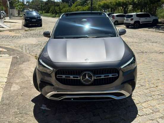 MERCEDES-BENZ-GLA 200-1.3 MHEV PROGRESSIVE 7G-DCT MERCEDES-BENZ-GLA 200-2024