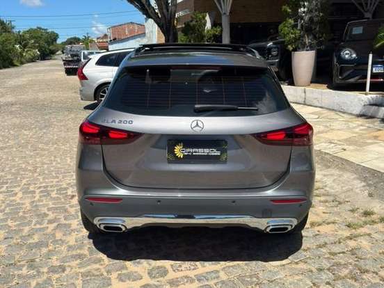 MERCEDES-BENZ-GLA 200-1.3 MHEV PROGRESSIVE 7G-DCT MERCEDES-BENZ-GLA 200-2024