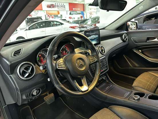MERCEDES-BENZ-GLA 200-1.6 CGI ENDURO 16V TURBO FLEX 4P AUTOMÁTICO MERCEDES-BENZ-GLA 200-2016