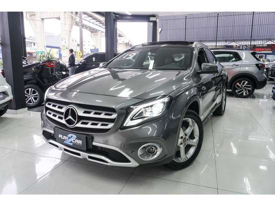 MERCEDES-BENZ-GLA 200-1.6 CGI FLEX ENDURO 7G-DCT MERCEDES-BENZ-GLA 200-2018