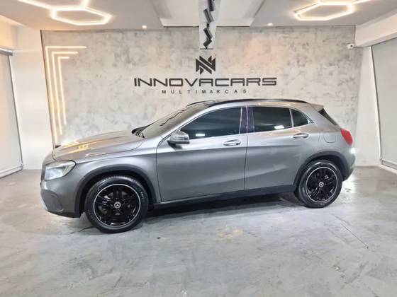 MERCEDES-BENZ GLA 200 1.6 CGI FLEX STYLE 7G-DCT