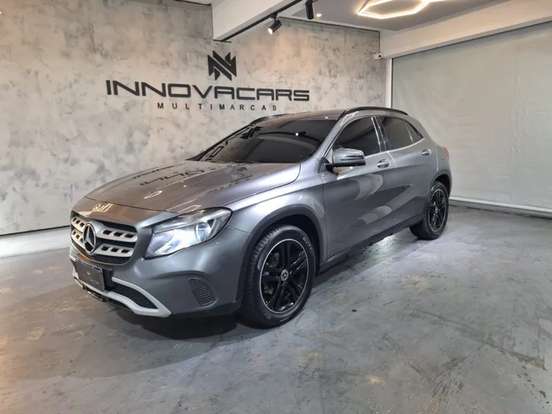 MERCEDES-BENZ-GLA 200-1.6 CGI FLEX STYLE 7G-DCT MERCEDES-BENZ-GLA 200-2018