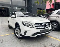 MERCEDES-BENZ GLA 200 1.6 CGI FLEX STYLE 7G-DCT MERCEDES-BENZ GLA 200 1.6 CGI FLEX STYLE 7G-DCT