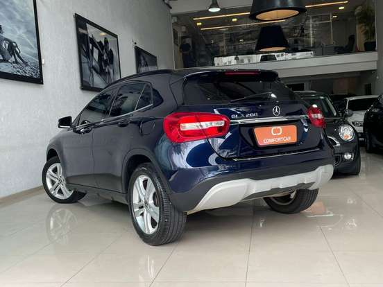MERCEDES-BENZ-GLA 200-1.6 CGI FLEX STYLE 7G-DCT MERCEDES-BENZ-GLA 200-2018
