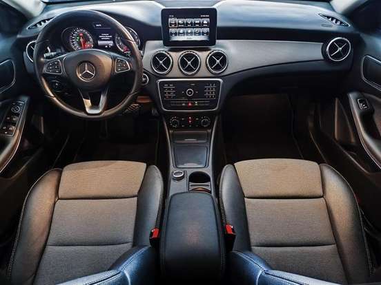 MERCEDES-BENZ-GLA 200-1.6 CGI STYLE 16V TURBO FLEX 4P AUTOMÁTICO MERCEDES-BENZ-GLA 200-2017