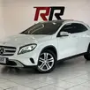MERCEDES-BENZ GLA 200 1.6 CGI VISION 16V TURBO FLEX 4P AUTOMÁTICO MERCEDES-BENZ GLA 200 1.6 CGI VISION 16V TURBO FLEX 4P AUTOMÁTICO