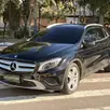 MERCEDES-BENZ GLA 250 2.0 16V TURBO GASOLINA VISION 4P AUTOMÁTICO MERCEDES-BENZ GLA 250 2.0 16V TURBO GASOLINA VISION 4P AUTOMÁTICO