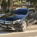 MERCEDES-BENZ GLA 250 2.0 16V TURBO GASOLINA VISION 4P AUTOMÁTICO MERCEDES-BENZ GLA 250 2.0 16V TURBO GASOLINA VISION 4P AUTOMÁTICO