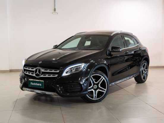 MERCEDES-BENZ-GLA 250-2.0 CGI GASOLINA SPORT 7G-DCT MERCEDES-BENZ-GLA 250-2017
