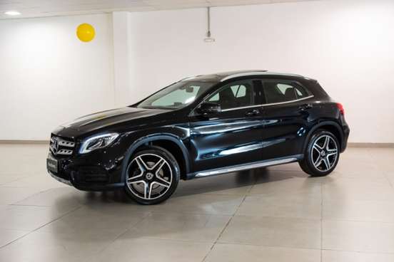 MERCEDES-BENZ-GLA 250-2017