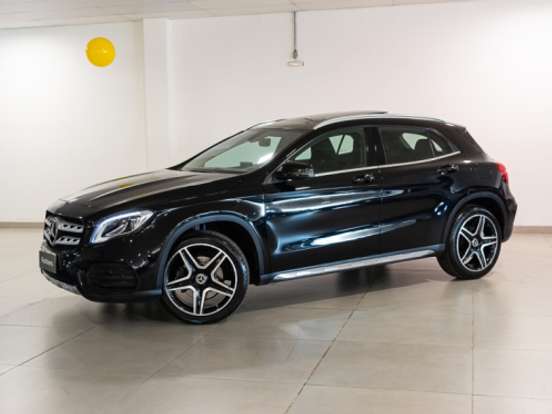 MERCEDES-BENZ-GLA 250-2.0 CGI GASOLINA SPORT 7G-DCT MERCEDES-BENZ-GLA 250-2017