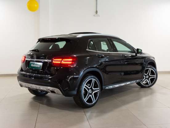 MERCEDES-BENZ-GLA 250-2.0 CGI GASOLINA SPORT 7G-DCT MERCEDES-BENZ-GLA 250-2017