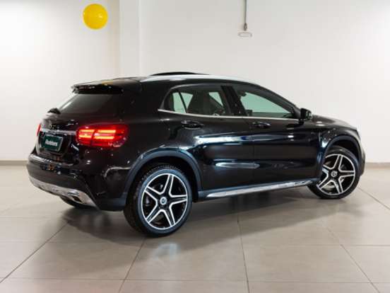 MERCEDES-BENZ-GLA 250-2.0 CGI GASOLINA SPORT 7G-DCT MERCEDES-BENZ-GLA 250-2017