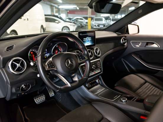 MERCEDES-BENZ-GLA 250-2.0 CGI GASOLINA SPORT 7G-DCT MERCEDES-BENZ-GLA 250-2017