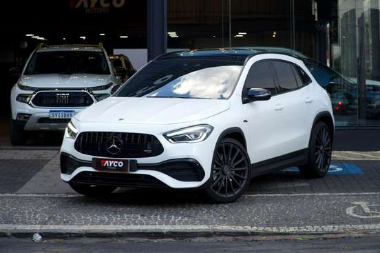MERCEDES-BENZ-GLA 35 AMG-2022