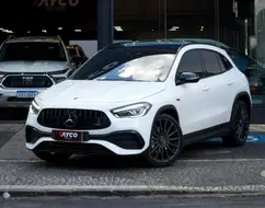 MERCEDES-BENZ GLA 35 AMG 2.0 CGI GASOLINA 4MATIC SPEEDSHIFT MERCEDES-BENZ GLA 35 AMG 2.0 CGI GASOLINA 4MATIC SPEEDSHIFT