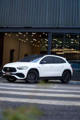 MERCEDES-BENZ-GLA 35 AMG-2022