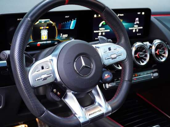 MERCEDES-BENZ-GLA 35 AMG-2.0 CGI GASOLINA 4MATIC SPEEDSHIFT MERCEDES-BENZ-GLA 35 AMG-2022