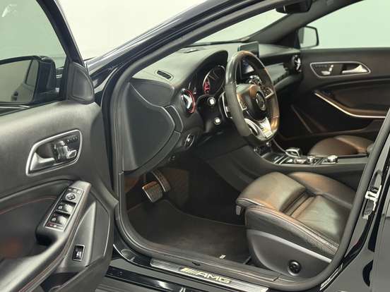MERCEDES-BENZ-GLA 45 AMG-2.0 CGI GASOLINA 4MATIC SPEEDSHIFT MERCEDES-BENZ-GLA 45 AMG-2017