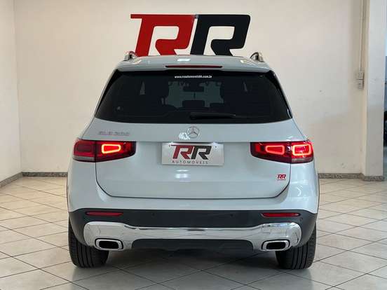 MERCEDES-BENZ-GLB 200-2021