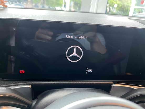 MERCEDES-BENZ-GLB 200-1.3 CGI GASOLINA ADVANCE 7G-DCT MERCEDES-BENZ-GLB 200-2021