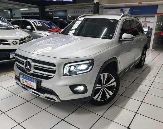 MERCEDES-BENZ-GLB 200-1.3 CGI GASOLINA ADVANCE 7G-DCT MERCEDES-BENZ-GLB 200-2021