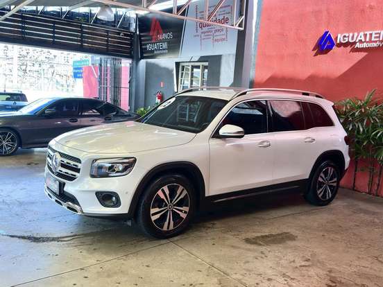 MERCEDES-BENZ-GLB 200-1.3 CGI GASOLINA ADVANCE 7G-DCT MERCEDES-BENZ-GLB 200-2021