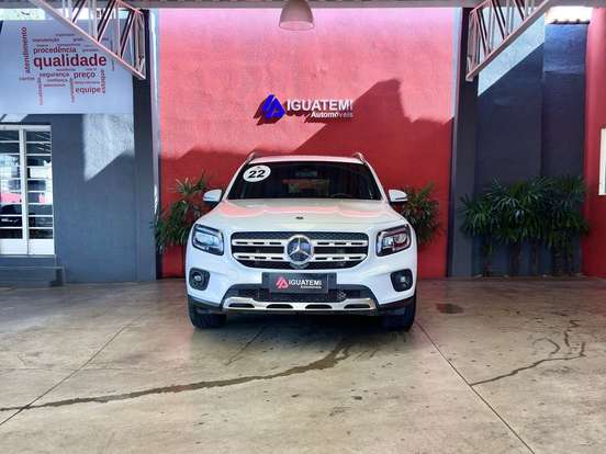 MERCEDES-BENZ-GLB 200-1.3 CGI GASOLINA ADVANCE 7G-DCT MERCEDES-BENZ-GLB 200-2021
