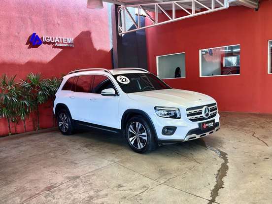 MERCEDES-BENZ-GLB 200-1.3 CGI GASOLINA ADVANCE 7G-DCT MERCEDES-BENZ-GLB 200-2021