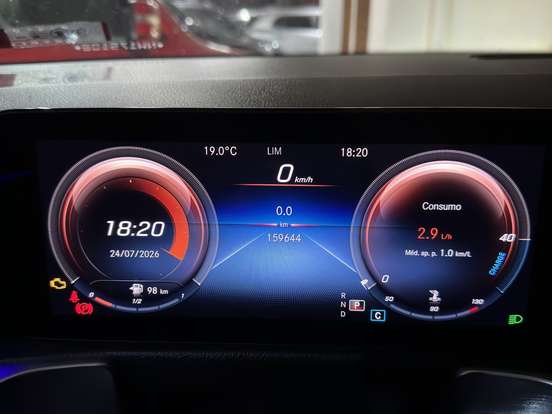 MERCEDES-BENZ-GLB 200-1.3 CGI GASOLINA ADVANCE 7G-DCT MERCEDES-BENZ-GLB 200-2021