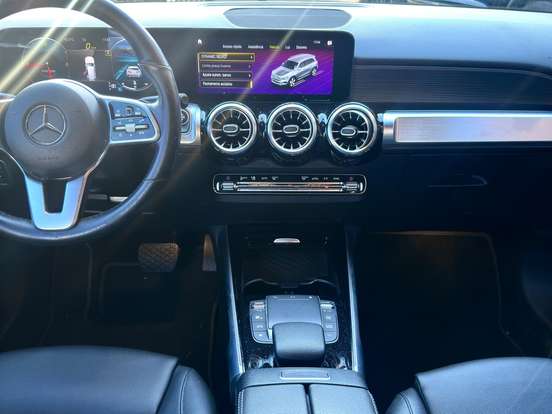 MERCEDES-BENZ-GLB 200-1.3 CGI GASOLINA ADVANCE 7G-DCT MERCEDES-BENZ-GLB 200-2021