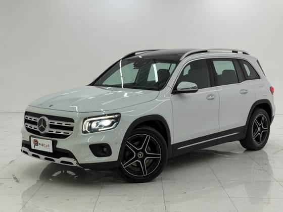 Mercedes-Benz GLB 200 1.3 CGI Gasolina Progressive 7G-DCT