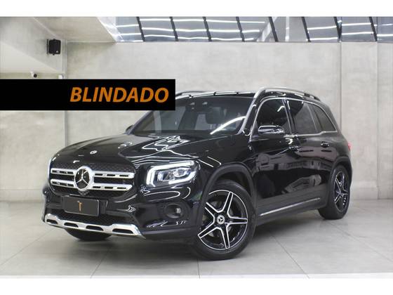 Mercedes-Benz GLB 200 1.3 CGI Gasolina Progressive 7G-DCT