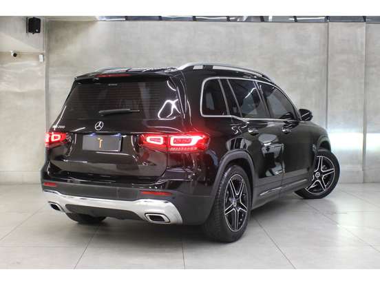 MERCEDES-BENZ-GLB 200-1.3 CGI GASOLINA PROGRESSIVE 7G-DCT MERCEDES-BENZ-GLB 200-2021