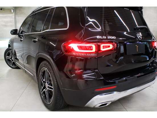 MERCEDES-BENZ-GLB 200-1.3 CGI GASOLINA PROGRESSIVE 7G-DCT MERCEDES-BENZ-GLB 200-2021