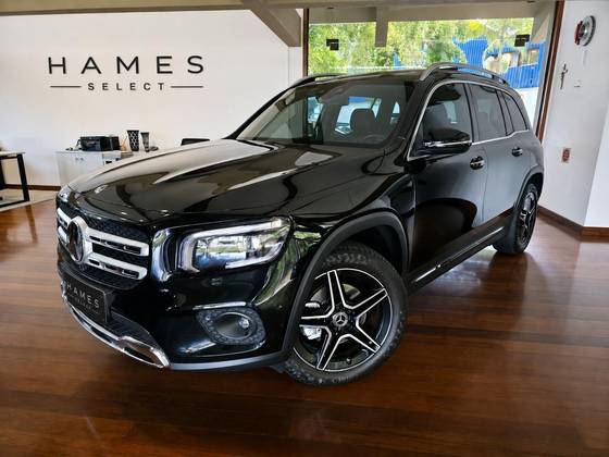 MERCEDES-BENZ GLB 200 1.3 CGI GASOLINA PROGRESSIVE 7G-DCT