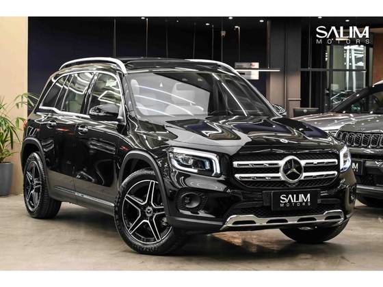 MERCEDES-BENZ GLB 200 1.3 CGI GASOLINA PROGRESSIVE 7G-DCT