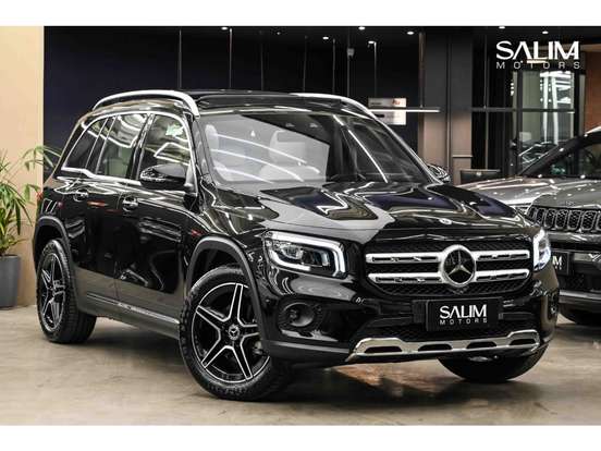 MERCEDES-BENZ-GLB 200-1.3 CGI GASOLINA PROGRESSIVE 7G-DCT MERCEDES-BENZ-GLB 200-2022