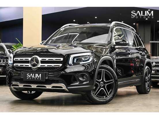 MERCEDES-BENZ-GLB 200-1.3 CGI GASOLINA PROGRESSIVE 7G-DCT MERCEDES-BENZ-GLB 200-2022